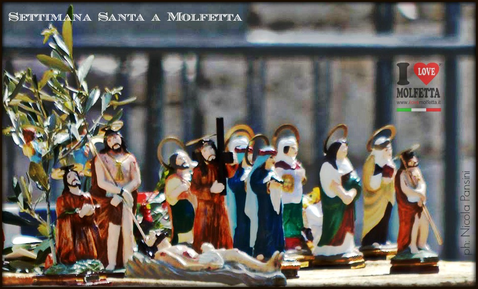 Settimana Santa a Molfetta