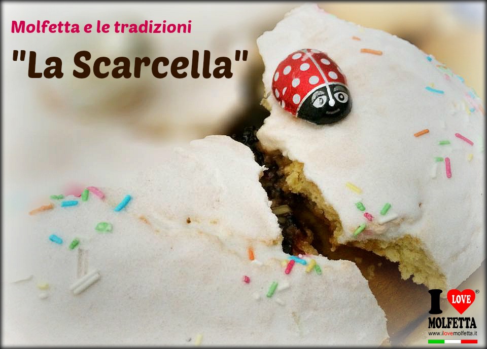 Dolci tipici della tradizione: la scarcella molfettese