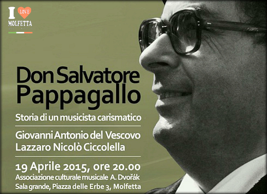 Don Salvatore Pappagallo: la storia