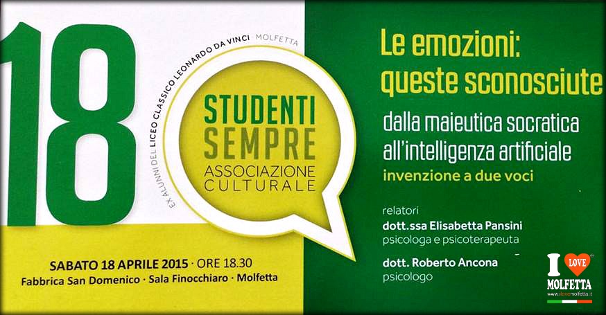 Studenti sempre. Le Emozioni...