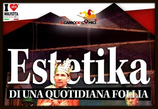 Estetika di una quotidiana follia