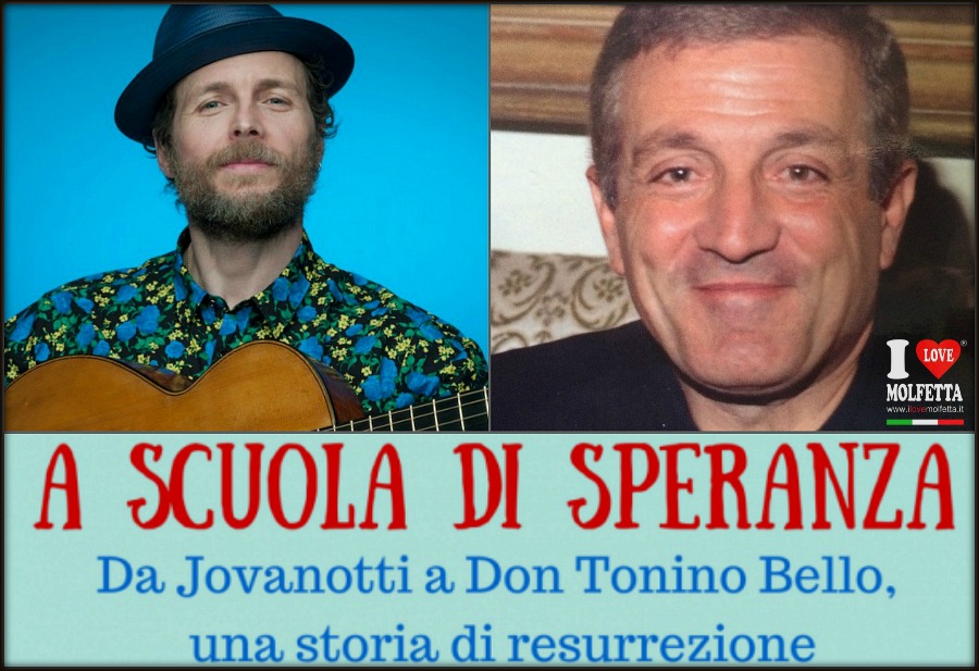 A scuola di speranza: da Jovanotti a Don Tonino Bello