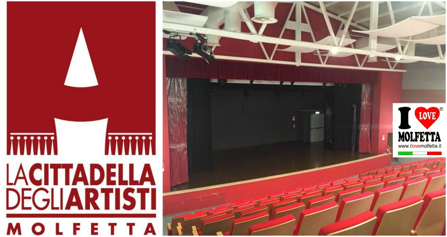 Apre a Molfetta la nuova sala cinematografica