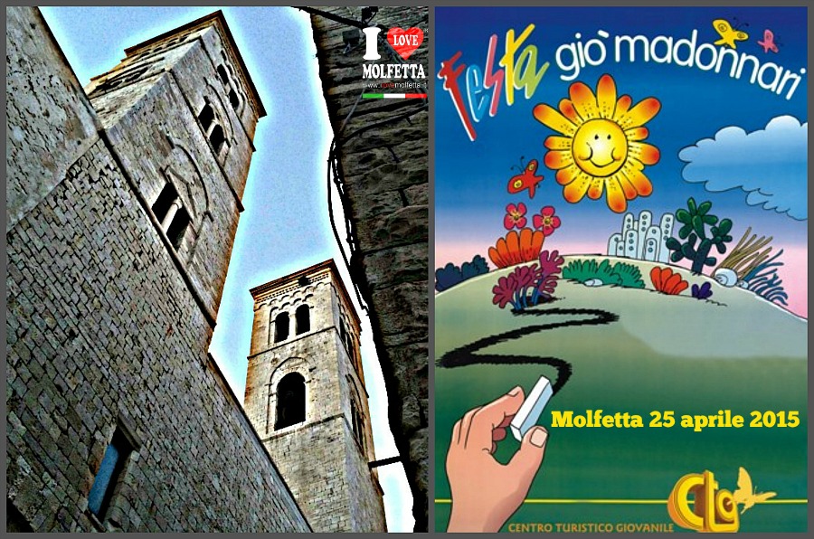 Gio Madonnari 2015 a Molfetta. Mettiamoci in luce