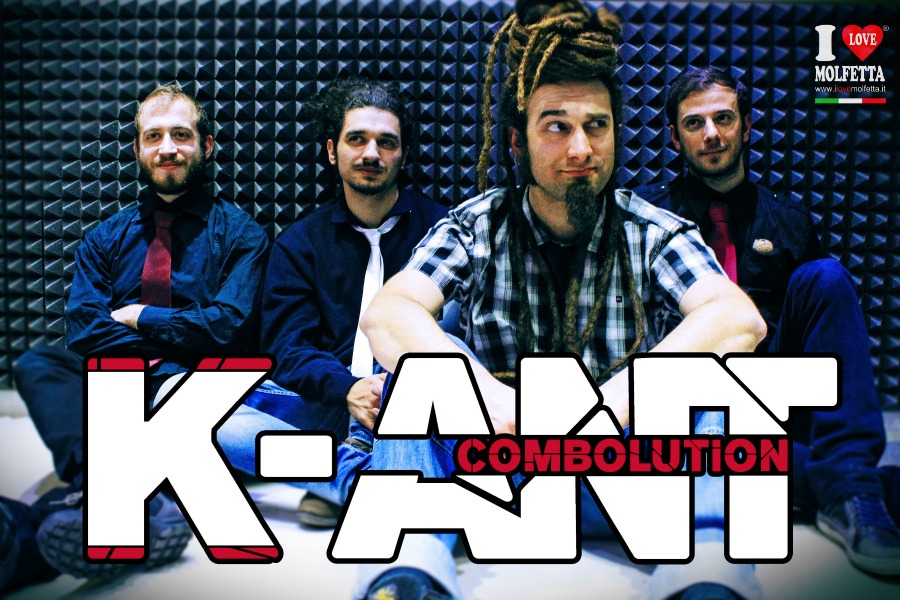 K-ANT Combolution: Destinazione 1° Maggio