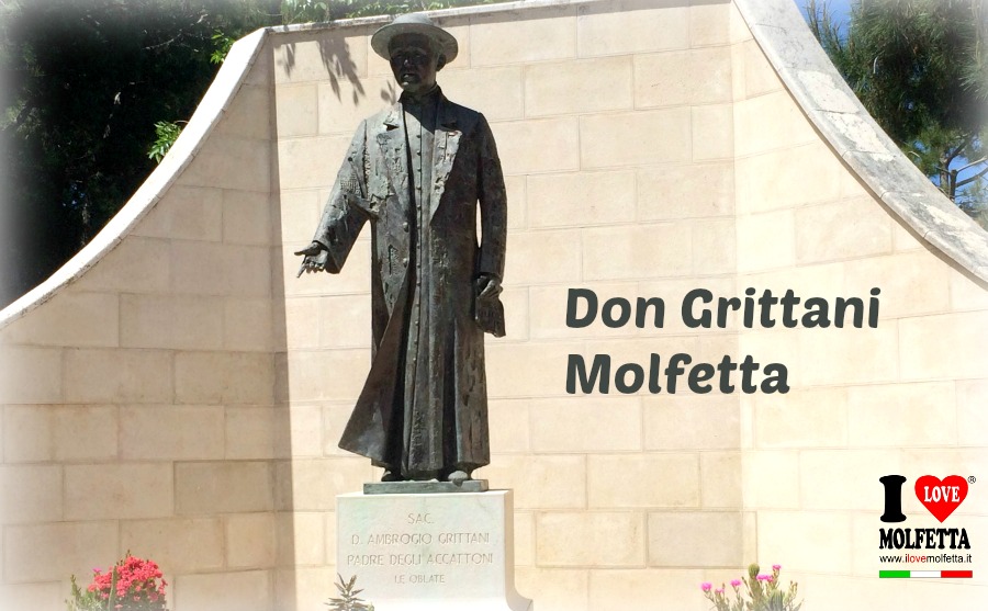 Per ricordare Don Grittani a Molfetta