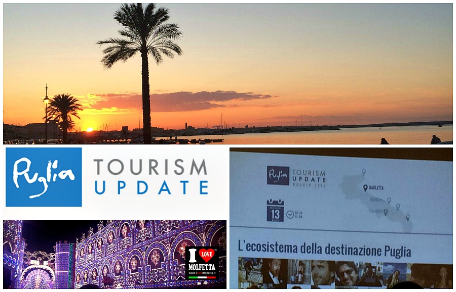 Puglia Tourism Update