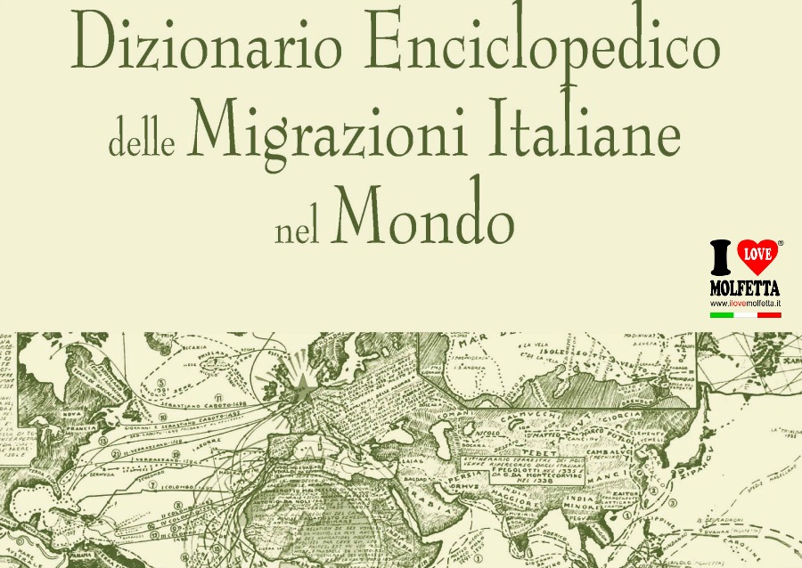 Dizionario Enciclopedico delle Migrazioni Italiane nel Mondo