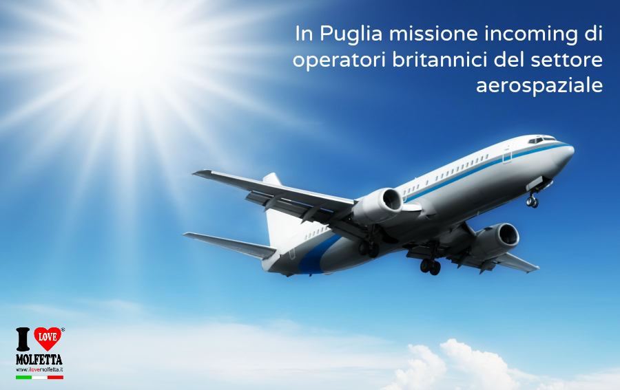 In Puglia missione incoming di operatori britannici