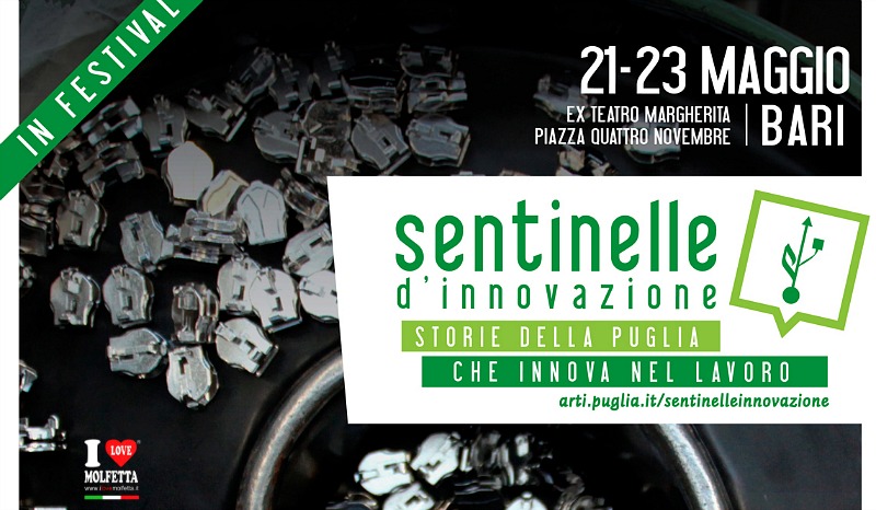 Festival dell'Innovazione: Vedere in futuro attraverso il presente