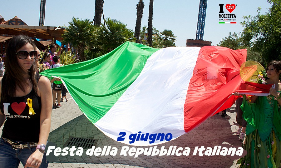 69° Anniversario della proclamazione della Repubblica italiana