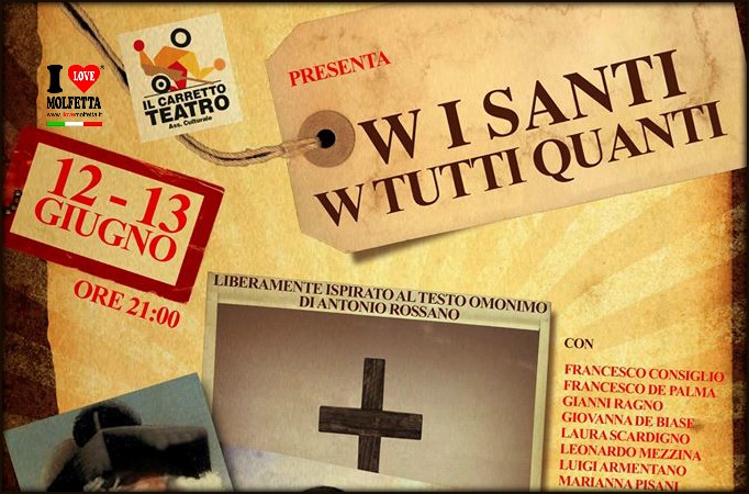 W i Santi W tutti quanti