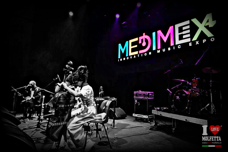 MediMex 2015 salone dell'innovazione musicale