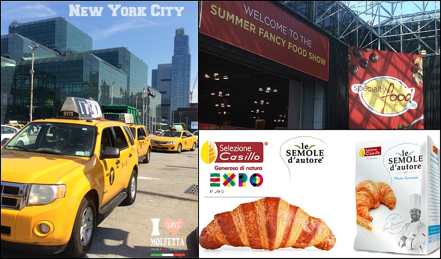 Summer Fancy Food Show NYC: la Puglia c'è!