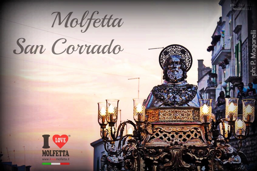 San Corrado i festeggiamenti a Molfetta