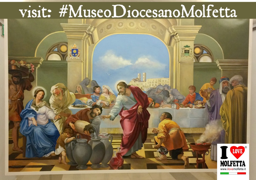 Aperti per ferie: Museo Diocesano Molfetta