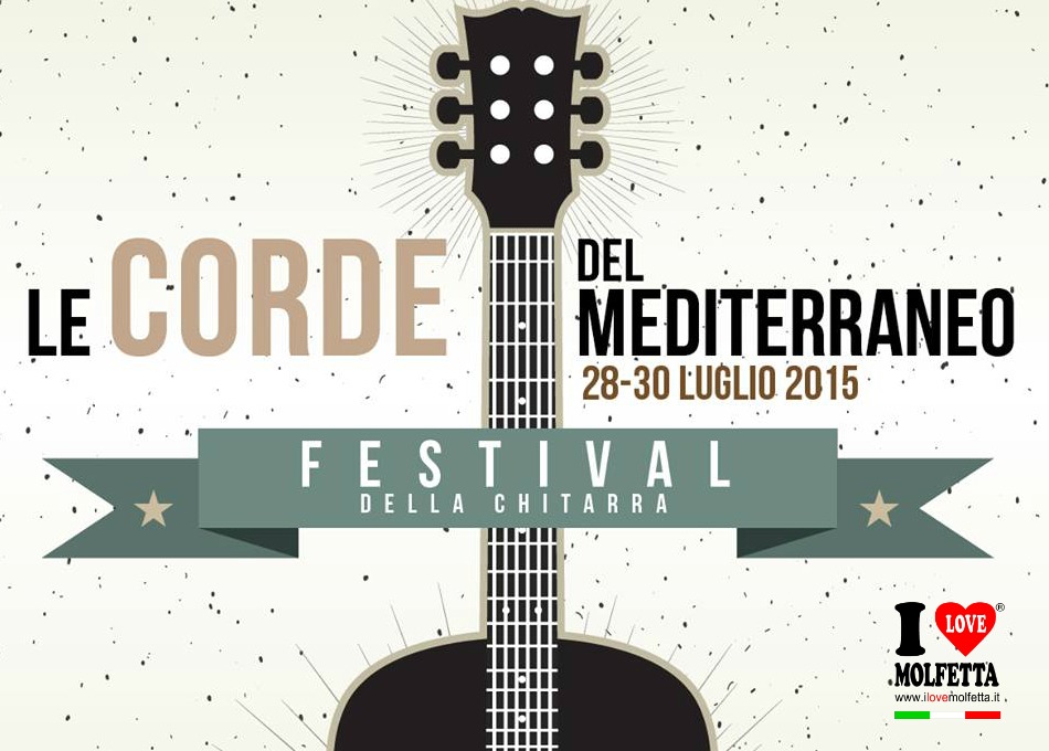 Le corde del mediterraneo: festival della chitarra