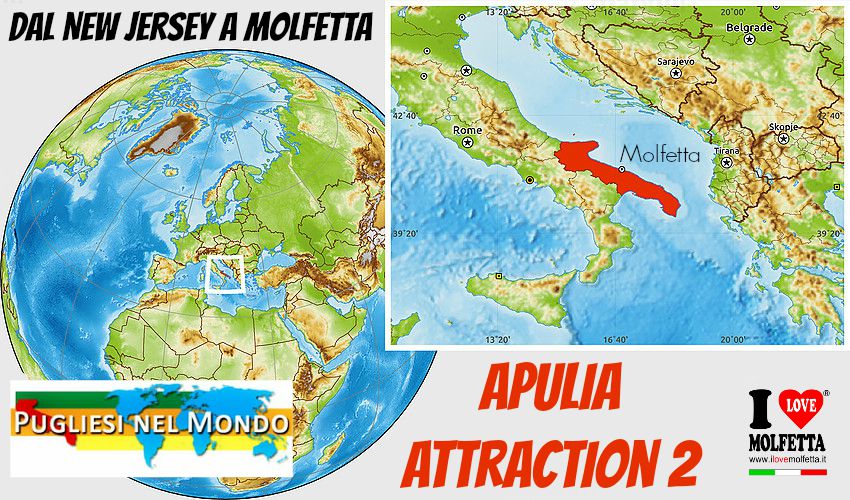 Apulia Attraction II: Molfetta c'è