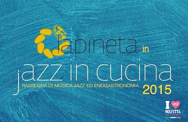 Jazz in cucina 2015