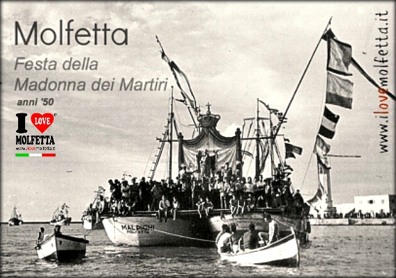 La damigella per l'8 settembre