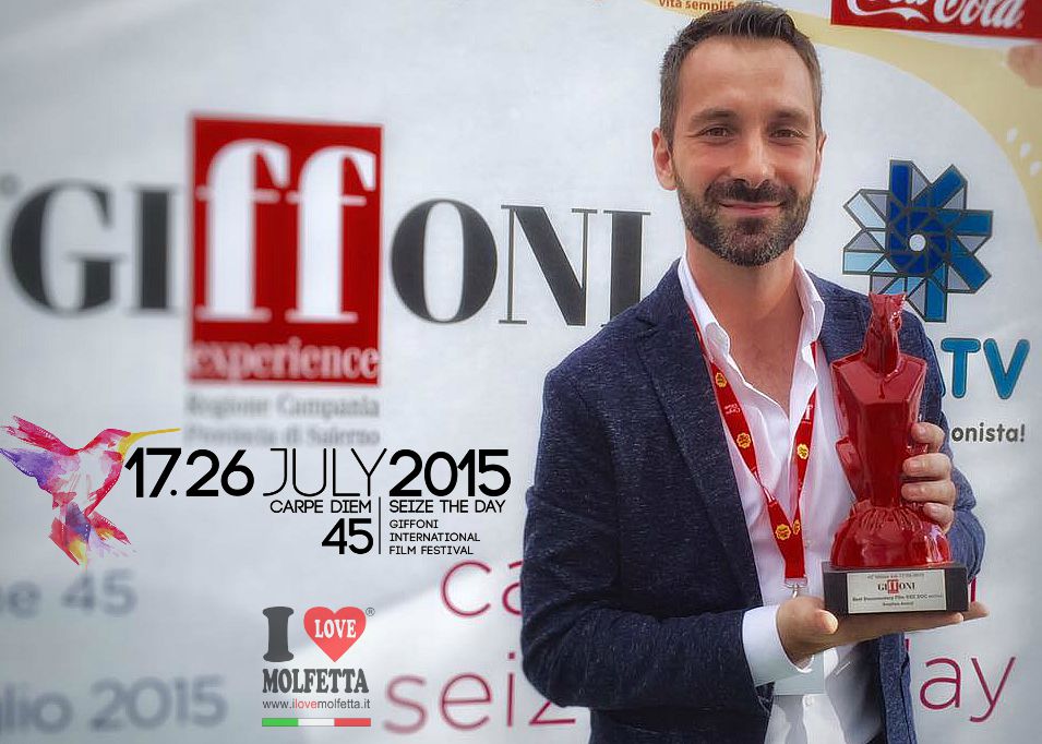 Molfetta vince al Giffoni Film Festival