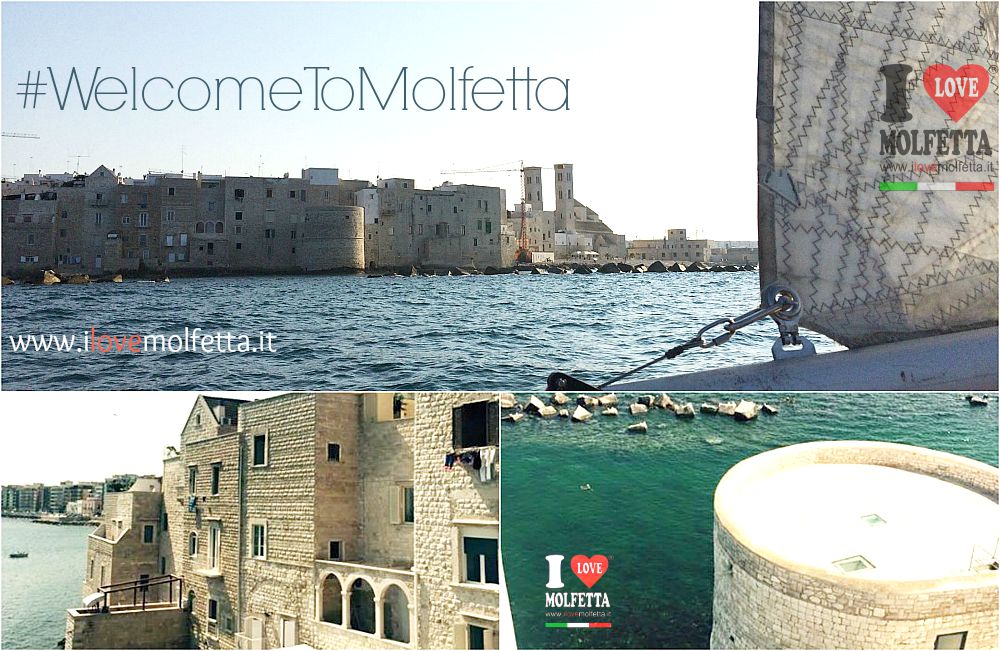 #WelcomeToMolfetta
