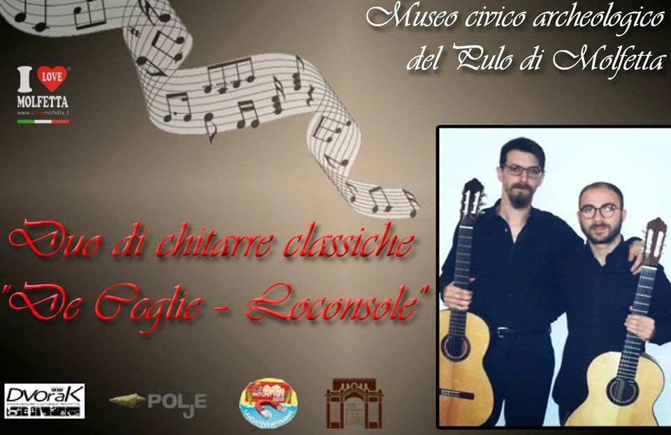 Musica destate al Museo Civico di Molfetta 