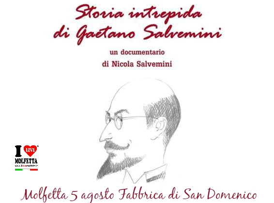 Storia intrepida di Gaetano Salvemini