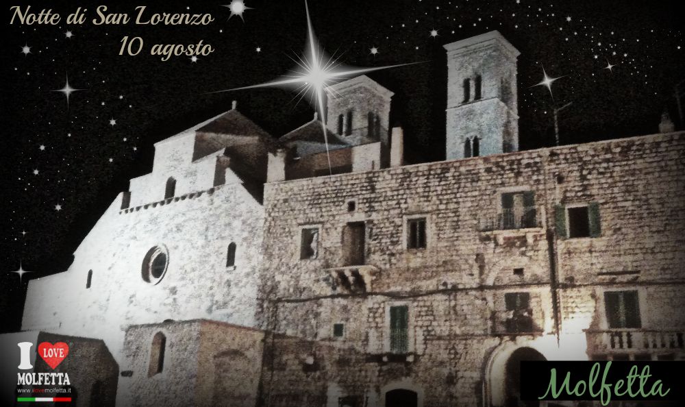 La notte delle stelle: San Lorenzo