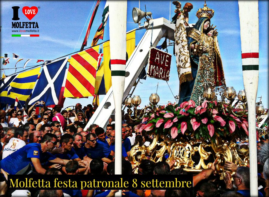 Festa patronale a Molfetta: dal Comune 26 mila euro 