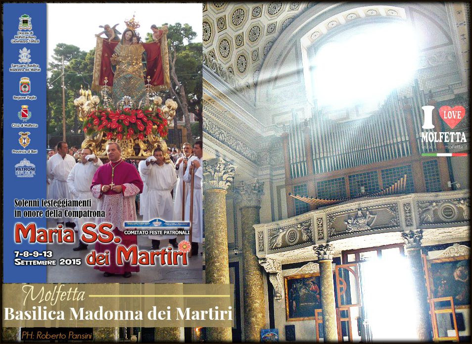 Programma: Maria SS. dei Martiri 2015