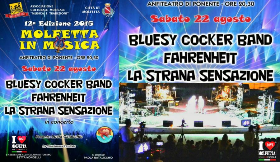 Molfetta in Musica