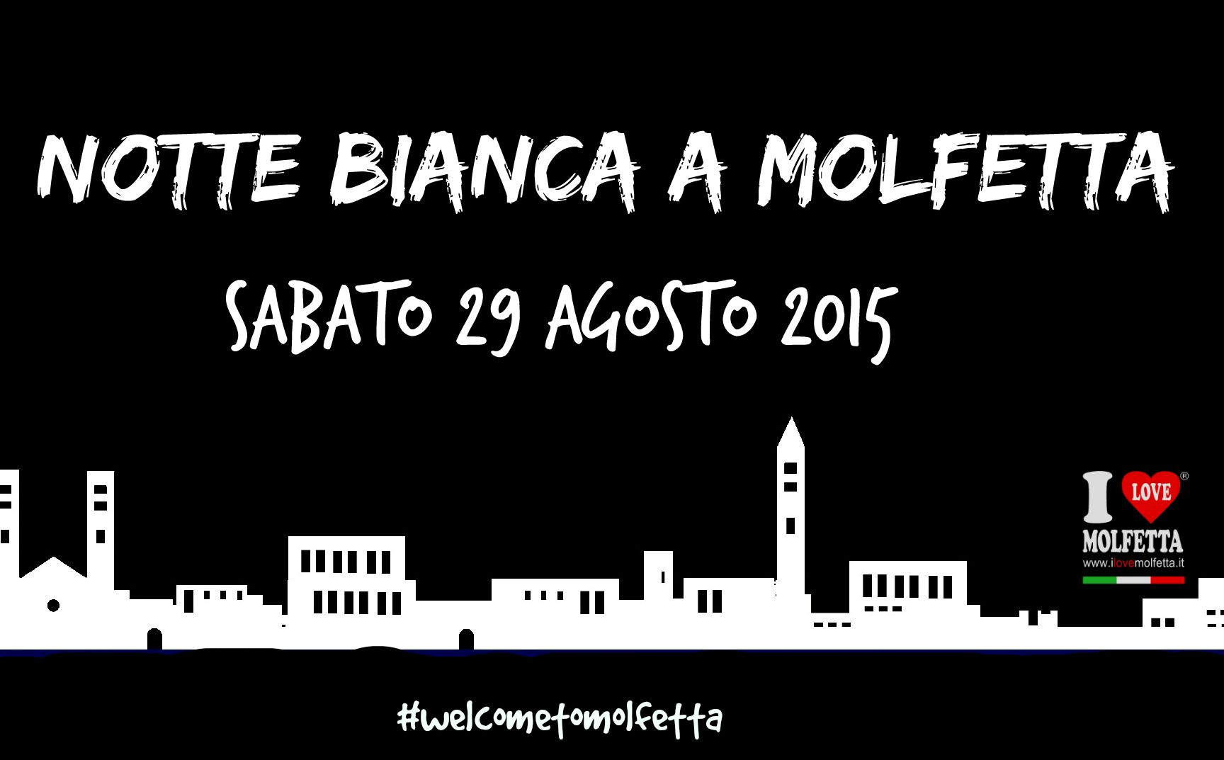 Notte Bianca 2015 a Molfetta 