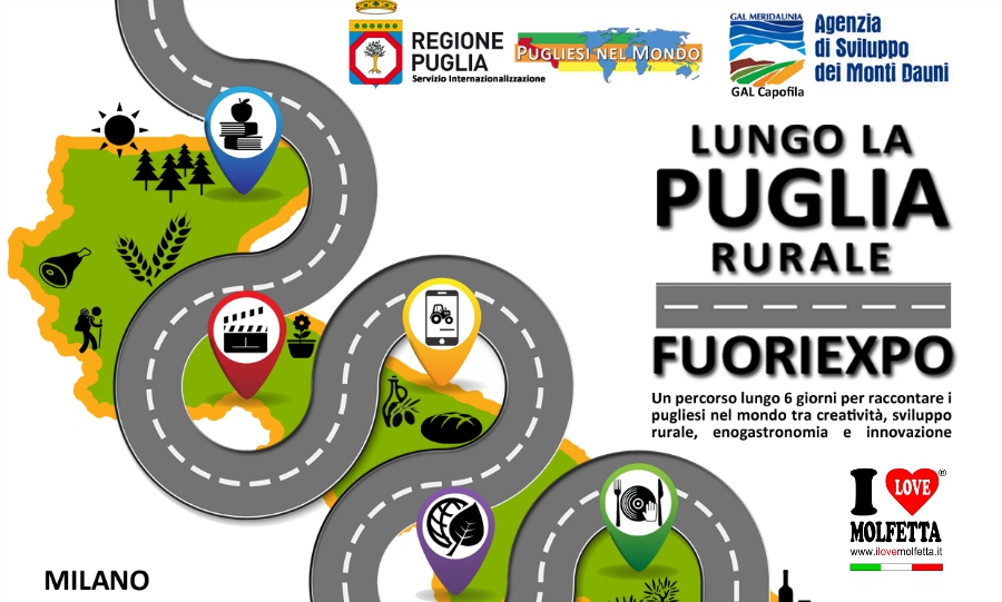 La Puglia rurale a Milano - Fuori Expo