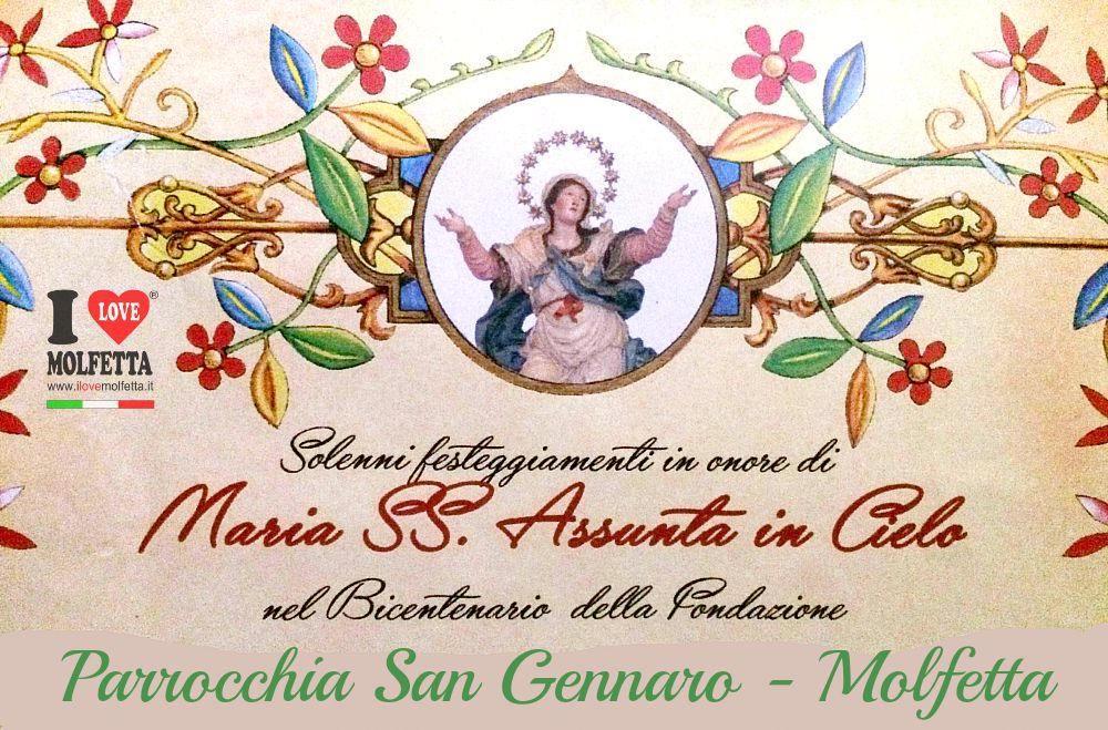 Maria S.S. Assunta in cielo: Bicentenario della fondazione