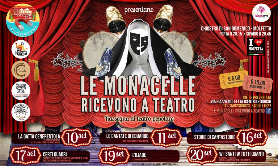 Teatro Popolare a Molfetta