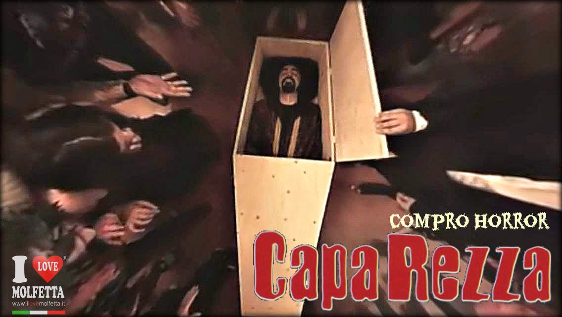 Caparezza Compro Horror a 360°