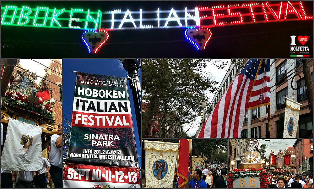 Operazione riuscita: Hoboken illuminata