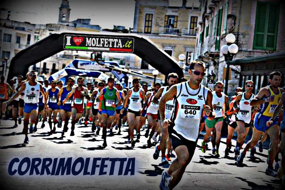 Partecipate in massa: corrimolfetta 2015