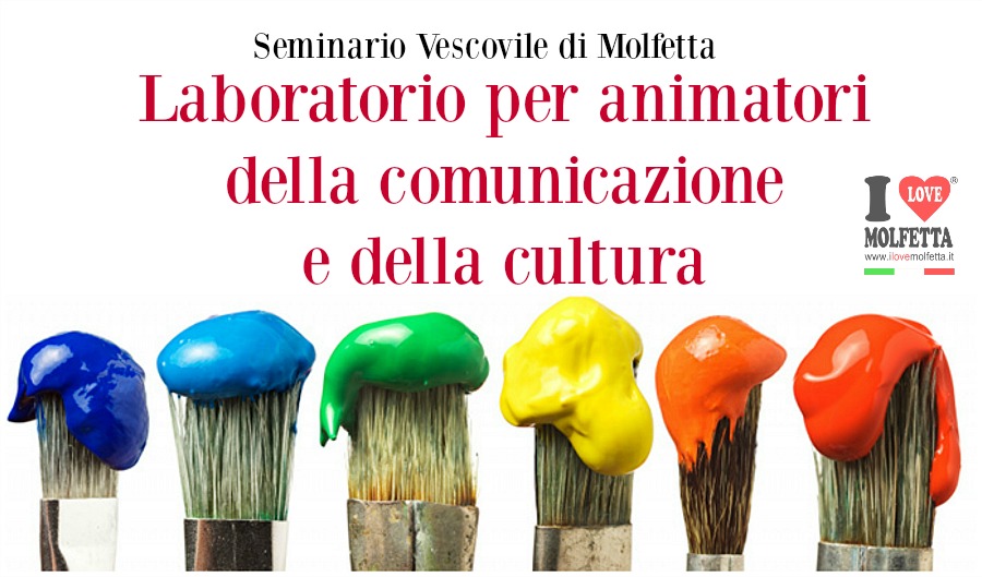 Laboratorio per animatori della comunicazione e della cultura