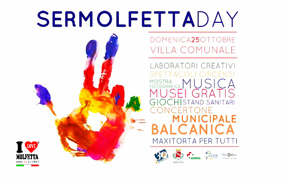 Sermolfetta Day 2015: 30 anni di solidarietà insieme