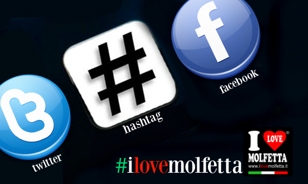 Lhashtag: cosè e come si usa #ilovemolfetta  