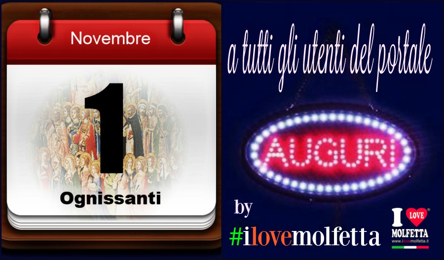 Auguri a tutti gli utenti di #ilovemolfetta