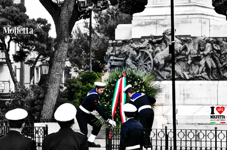 Commemorazione dei defunti a Molfetta