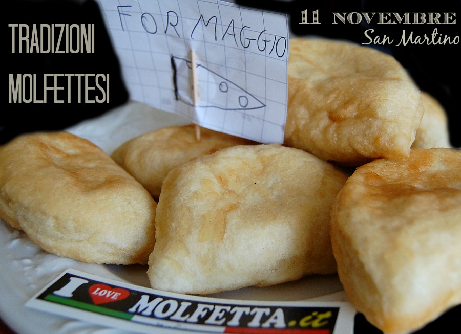 La tradizione a Molfetta: le frittelle