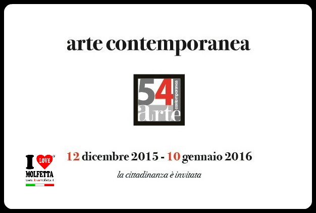 Galleria 54 Arte Contemporanea: evento