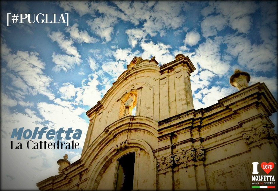 L'apertura della Porta Santa in Cattedrale a Molfetta