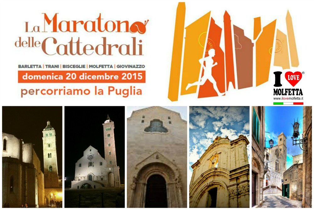 La Maratona delle Cattedrali