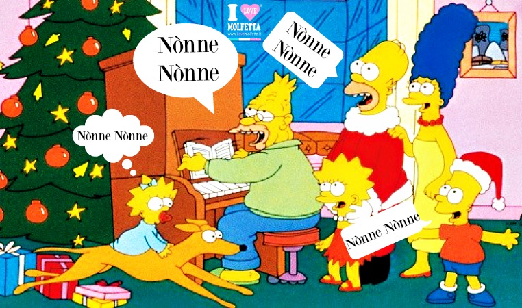 N&ograve;nne N&ograve;nne: il testo da cantare insieme
