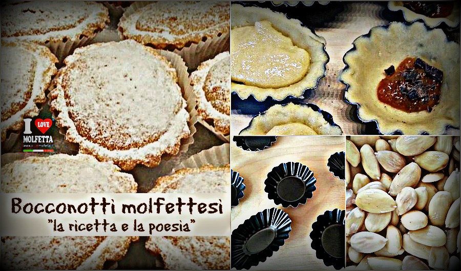 La ricetta dei bocconotti e... una poesia 